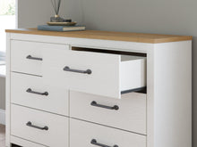 Load image into Gallery viewer, Linnocreek Dresser and Mirror - 46 Furniture and Mattress Gallery
