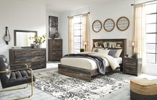 Load image into Gallery viewer, Drystan Bed - 46 Furniture and Mattress Gallery
