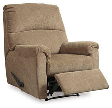 Load image into Gallery viewer, Nerviano Recliner - 46 Furniture and Mattress Gallery
