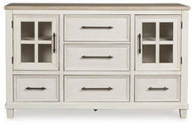 Load image into Gallery viewer, Shaybrock Dresser and Mirror - 46 Furniture and Mattress Gallery

