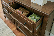 Load image into Gallery viewer, Sturlayne Dresser and Mirror - 46 Furniture and Mattress Gallery
