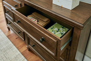 Sturlayne Dresser and Mirror - 46 Furniture and Mattress Gallery