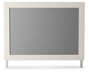 Stelsie Bedroom Mirror - 46 Furniture and Mattress Gallery