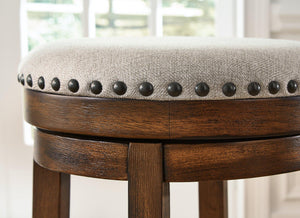 Valebeck Counter Height Stool - 46 Furniture and Mattress Gallery