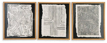 Load image into Gallery viewer, Wonderstow Wall Art (Set of 3) image
