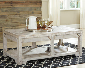 Fregine Coffee Table with Lift Top - 46 Furniture and Mattress Gallery
