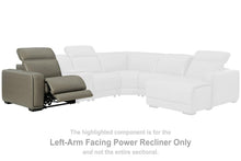 Load image into Gallery viewer, Correze Power Reclining Sectional - 46 Furniture and Mattress Gallery
