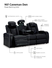 Load image into Gallery viewer, Caveman Den Upholstery Package - 46 Furniture and Mattress Gallery
