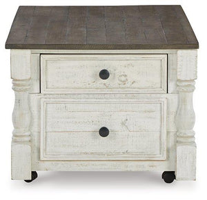 Havalance Occasional Table Set - 46 Furniture and Mattress Gallery