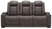 Load image into Gallery viewer, HyllMont Power Reclining Living Room Set - 46 Furniture and Mattress Gallery
