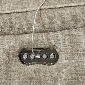 Hindmarsh Power Reclining Loveseat with Console - 46 Furniture and Mattress Gallery