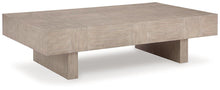 Load image into Gallery viewer, Jorlaina Coffee Table - 46 Furniture and Mattress Gallery
