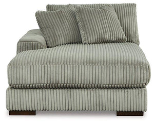 Lindyn Sectional with Double Chaise - 46 Furniture and Mattress Gallery