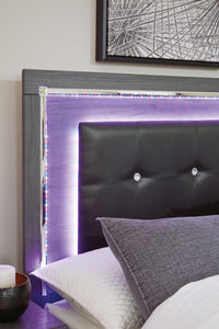 Lodanna Bed - 46 Furniture and Mattress Gallery