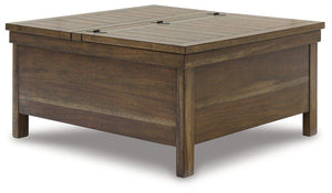 Moriville Occasional Table Set - 46 Furniture and Mattress Gallery