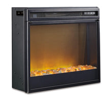 Load image into Gallery viewer, Entertainment Accessories Electric Fireplace Insert - 46 Furniture and Mattress Gallery
