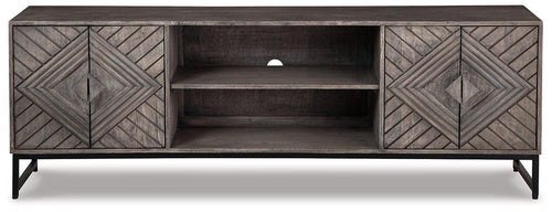 Treybrook Accent Cabinet - 46 Furniture and Mattress Gallery