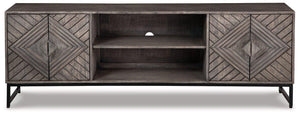 Treybrook Accent Cabinet - 46 Furniture and Mattress Gallery