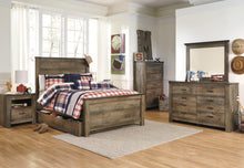 Load image into Gallery viewer, Trinell Bed with 2 Storage Drawers - 46 Furniture and Mattress Gallery
