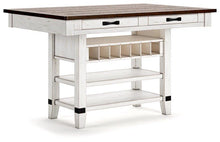 Load image into Gallery viewer, Valebeck Counter Height Dining Table - 46 Furniture and Mattress Gallery
