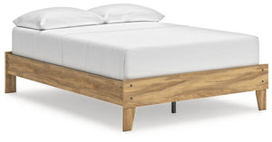 Bermacy Bed - 46 Furniture and Mattress Gallery