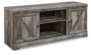 Wynnlow 4-Piece Entertainment Center - 46 Furniture and Mattress Gallery