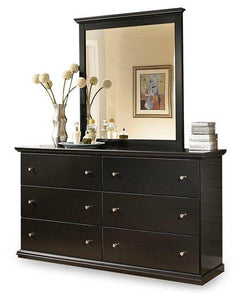 Maribel Dresser and Mirror - 46 Furniture and Mattress Gallery
