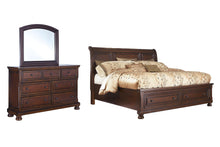 Load image into Gallery viewer, Porter Bedroom Set - 46 Furniture and Mattress Gallery
