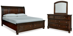 Porter Bedroom Set - 46 Furniture and Mattress Gallery