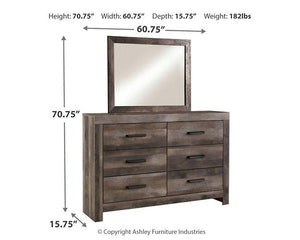 Wynnlow Bedroom Set - 46 Furniture and Mattress Gallery