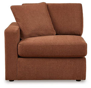 Modmax Sectional Loveseat with Audio System - 46 Furniture and Mattress Gallery