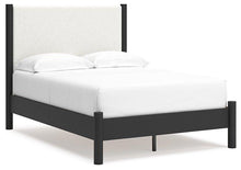 Load image into Gallery viewer, Cadmori Upholstered Bed - 46 Furniture and Mattress Gallery
