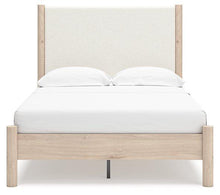 Load image into Gallery viewer, Cadmori Upholstered Bed - 46 Furniture and Mattress Gallery
