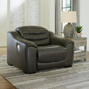 Center Line Power Reclining Living Room Set - 46 Furniture and Mattress Gallery