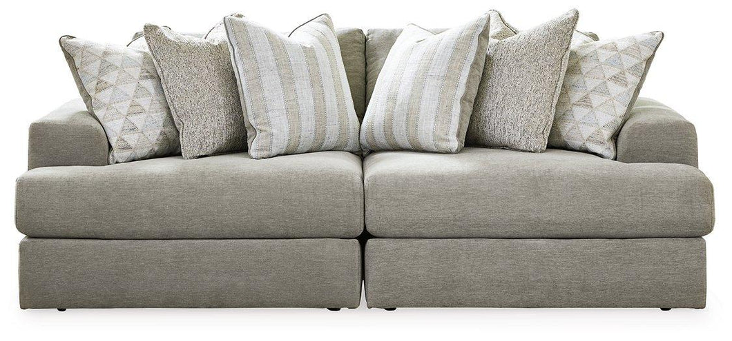 Avaliyah Sectional Loveseat