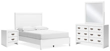 Load image into Gallery viewer, Binterglen Bedroom Package - 46 Furniture and Mattress Gallery
