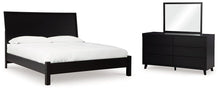 Load image into Gallery viewer, Danziar Bedroom Set - 46 Furniture and Mattress Gallery
