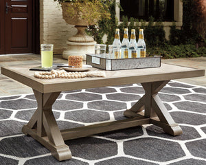 Beachcroft Outdoor Seating Set - 46 Furniture and Mattress Gallery
