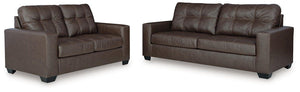 Barlin Mills Living Room Set - 46 Furniture and Mattress Gallery