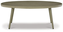Load image into Gallery viewer, Swiss Valley Outdoor Coffee Table - 46 Furniture and Mattress Gallery
