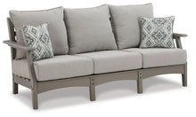 Load image into Gallery viewer, Visola Outdoor Sofa and Loveseat Set - 46 Furniture and Mattress Gallery
