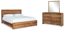 Load image into Gallery viewer, Dressonni Bedroom Package - 46 Furniture and Mattress Gallery
