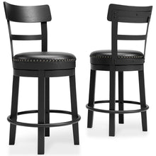 Load image into Gallery viewer, Valebeck Counter Height Bar Stool - 46 Furniture and Mattress Gallery
