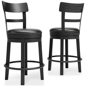 Valebeck Counter Height Bar Stool - 46 Furniture and Mattress Gallery