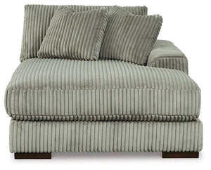 Lindyn Sectional with Double Chaise - 46 Furniture and Mattress Gallery