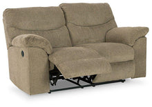 Load image into Gallery viewer, Alphons Reclining Loveseat - 46 Furniture and Mattress Gallery
