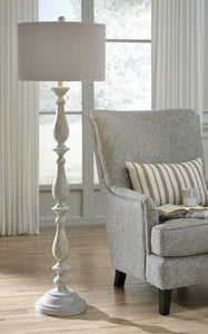 Bernadate Lamp Set - 46 Furniture and Mattress Gallery