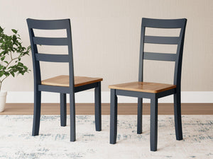 Gesthaven Dining Chair - 46 Furniture and Mattress Gallery