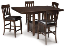 Load image into Gallery viewer, Haddigan Counter Height Dining Set - 46 Furniture and Mattress Gallery
