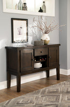 Load image into Gallery viewer, Haddigan Dining Server - 46 Furniture and Mattress Gallery
